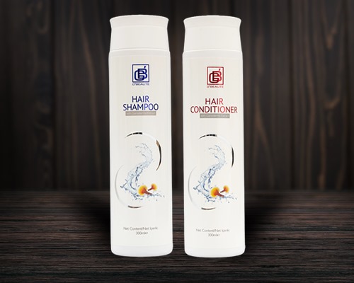 G'Beaute Saç Sampuanı&G'Beaute Saç Kremi